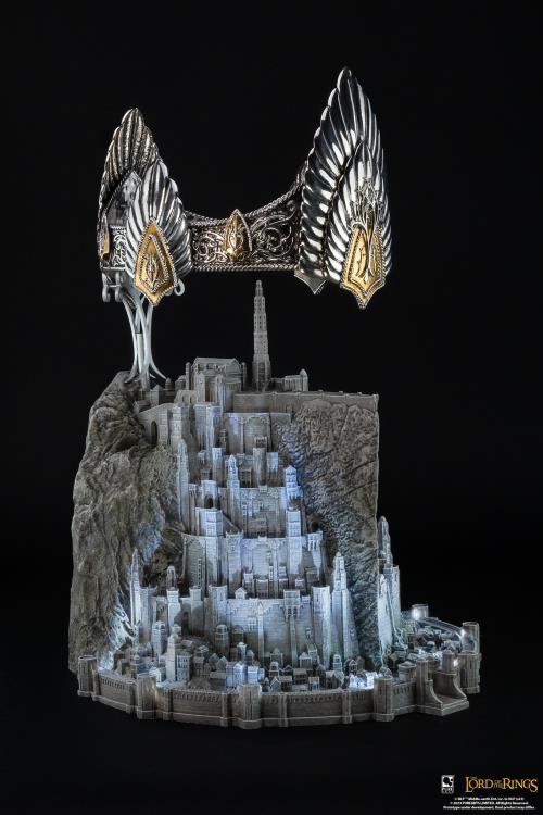 The Lord of the Rings Crown of Gondor 1/1 Scale Limited Edition Replica