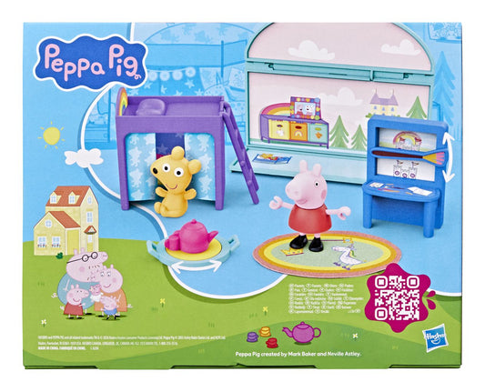 Peppa Pig Evie's Nursery Set - Image