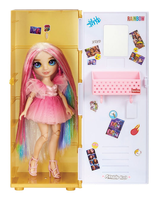 Rainbow High Locker Playset - Image