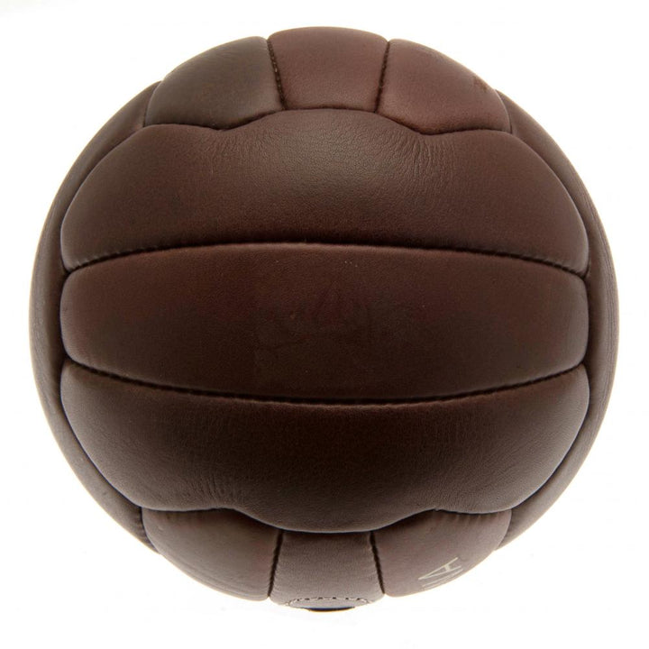 Official FC Barcelona Retro Heritage Football