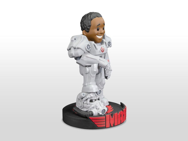 Maximus Fallout Stylized Vinyl Figure 8 Inch