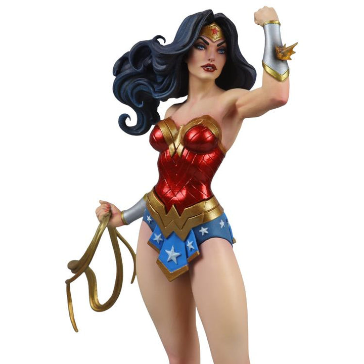 McFarlane Cover Girls Of the DC Universe Wonder Woman (J. Scott Campbell) 1/8 Scale Limited Edition Statue
