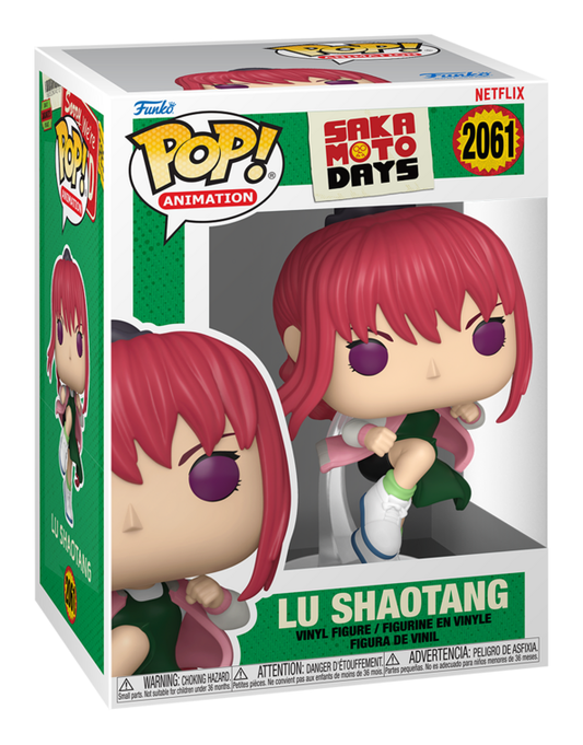 Pop! Vinyl - Sakamoto Days - Lu - Image