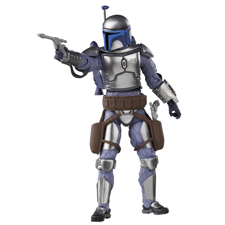 Star Wars Attack of the Clones The Vintage Collection Deluxe Jango Fett Action Figure