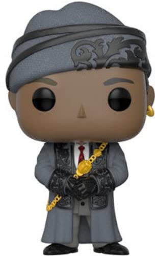 Semmi Coming to America Funko POP! Vinyl Figure