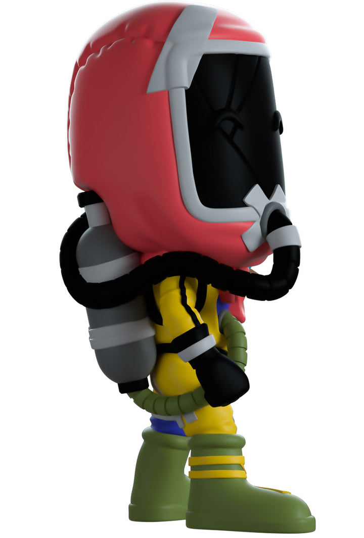 Youtooz Official Rust Hazmat Figure
