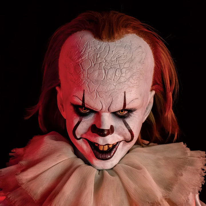 Trick Or Treat Studios Pennywise 50" Premium Scale Doll Replica