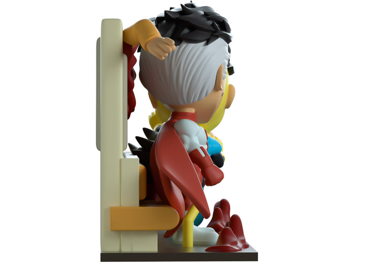 Youtooz Invincible Omni-man And Invincible Figure (Pre-Order ETA October)