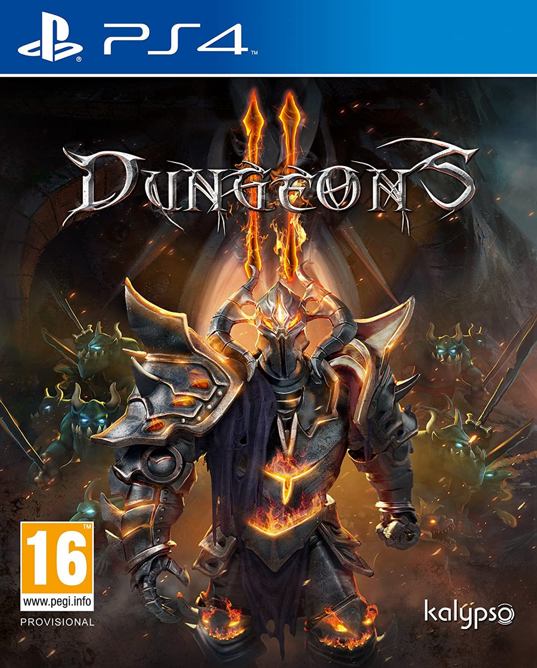 Kalypso Media Dungeons 2 PS4 Game