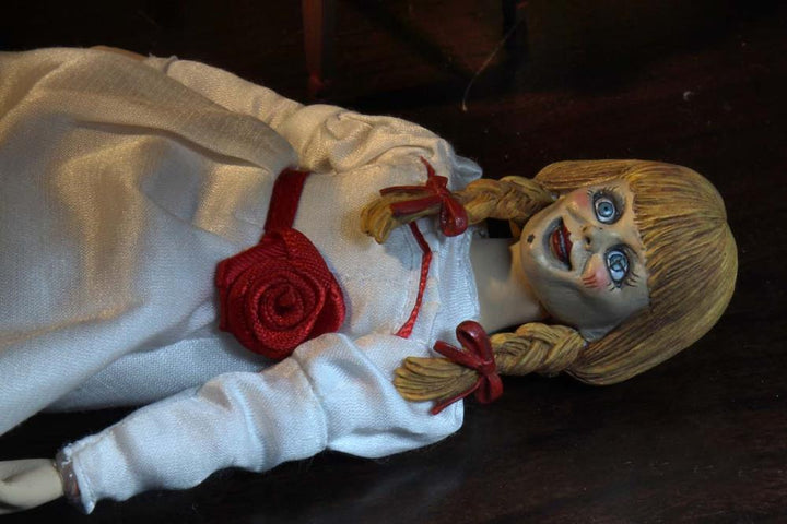 NECA The Conjuring Universe Annabelle 8" Clothed Action Figure
