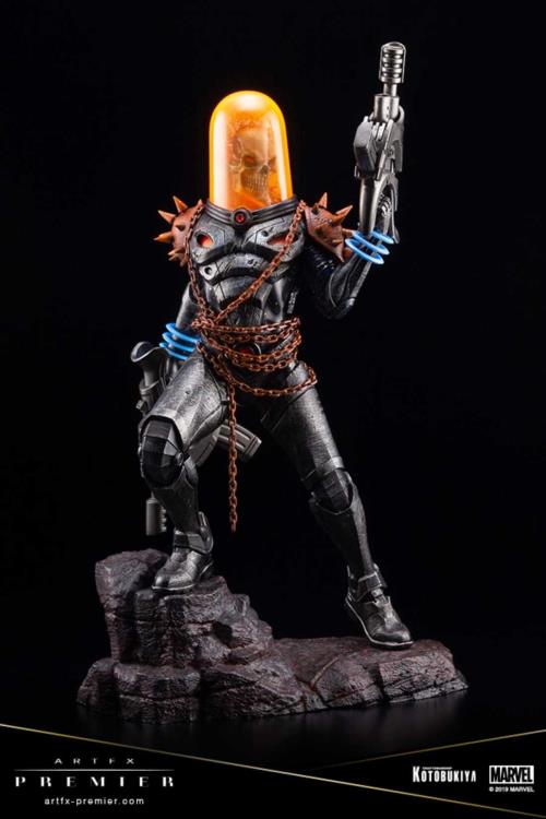 Marvel ArtFX Premier Cosmic Ghost Rider Limited Edition Statue