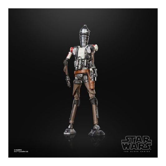 Star Wars The Black Series IG-11 (Nevarro Marshal)