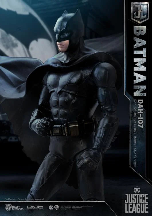 Justice League Dynamic 8ction Heroes Batman Action Figure