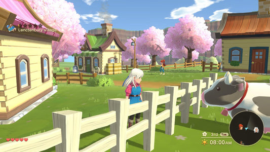 Harvest Moon: The Winds of Anthos Complete Edition - PlayStation 5
