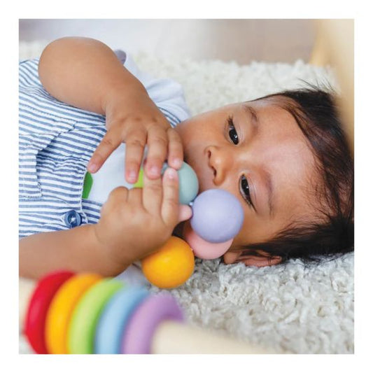 LTV Teething Wooden Beads