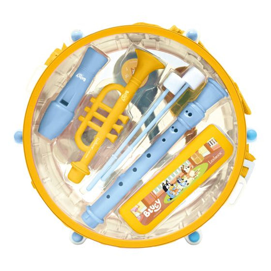 Bluey Musical Set (7 Pieces)
