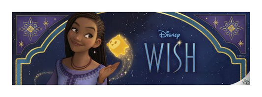 Disney Wish Asha of Rosas Fashion Doll
