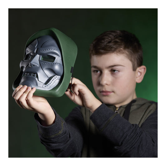 Avengers Movie Role Play Mask