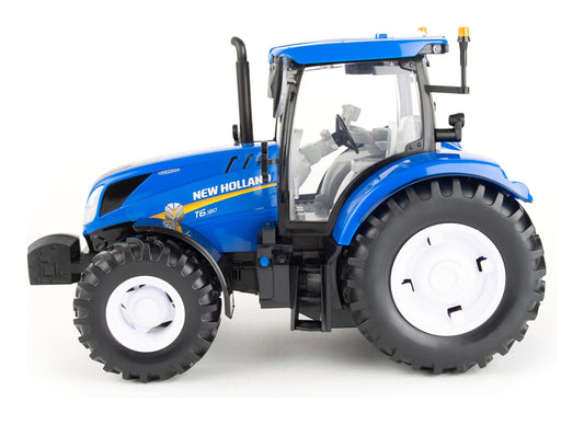 Radio Controlled New Holland T6 Tractor - Image