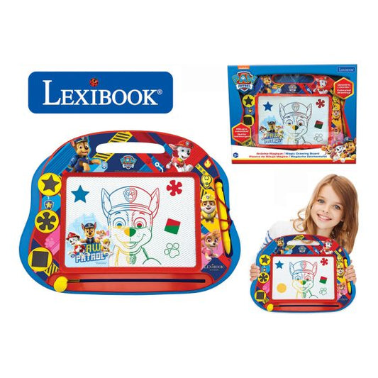 Paw Patrol Magnetic Multicolour Drawing Board