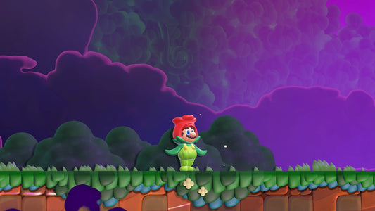 Super Mario Bros. Wonder Nintendo Switch 2 Edition - Nintendo Switch 2 alternate view