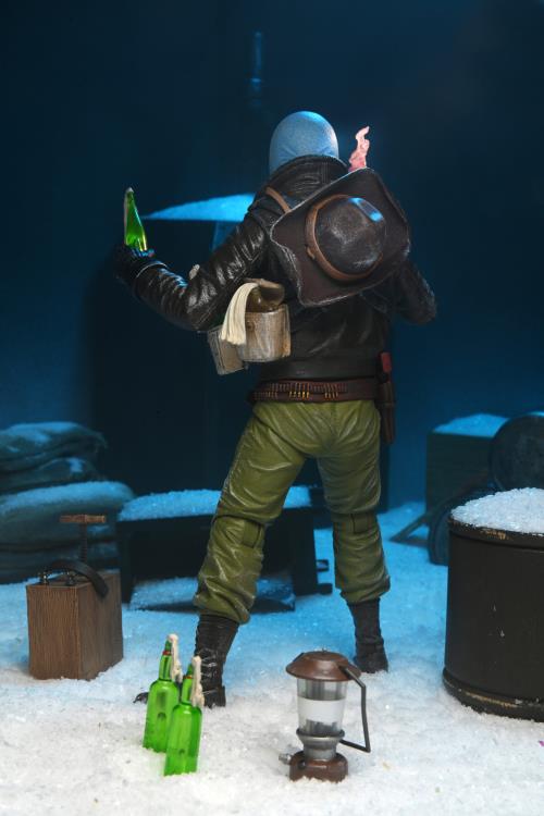 NECA The Thing Ultimate MacReady (Last Stand Version) 7" Action Figure