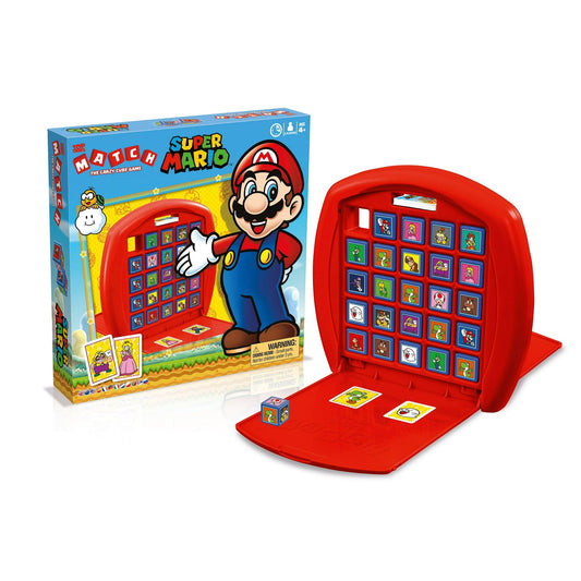 Top Trumps Match: Super Mario Board Game - Image 2
