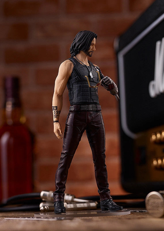 Cyberpunk 2077 Pop Up Parade Johnny Silverhand 7" Figure