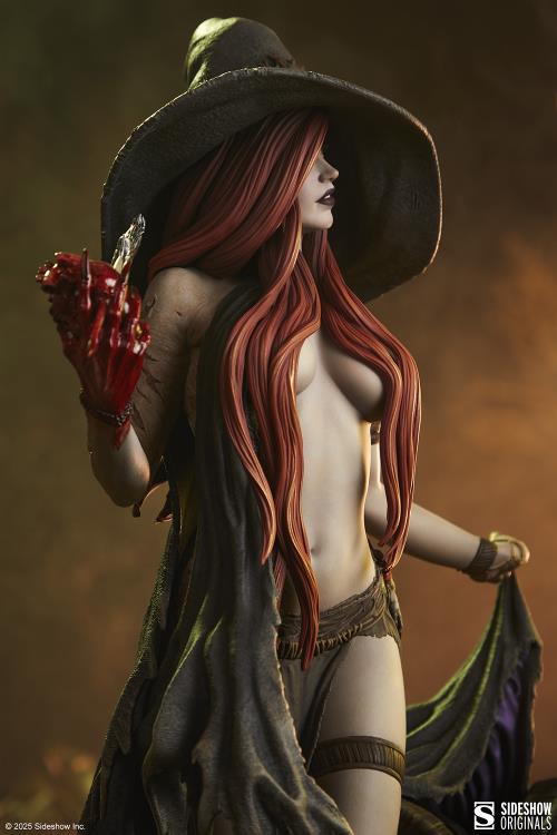 Sideshow Originals Witch of the Woods Sideshow Premium Format Figure 59 cm
