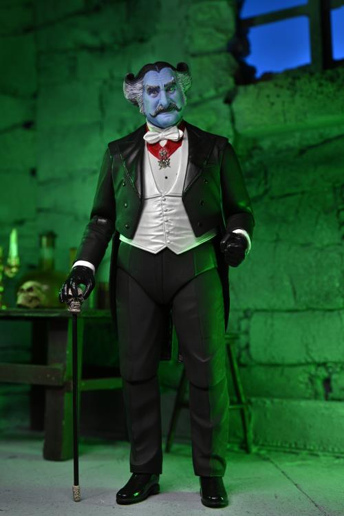 NECA Rob Zombie's The Munsters Ultimate The Count 7" Action Figure