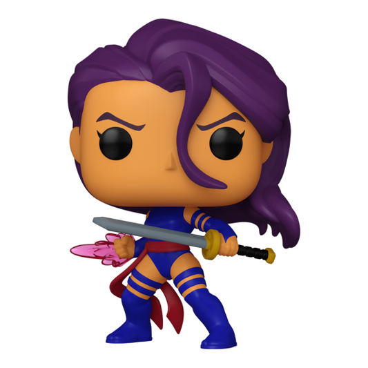 X-Men '97 S4 - Psylocke Funko Pop! Vinyl Figure