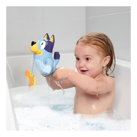 Toomies Swimming Bluey - Image