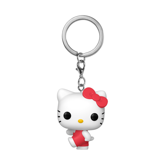 Pop! Keychain - Sanrio - Hello Kitty - Image