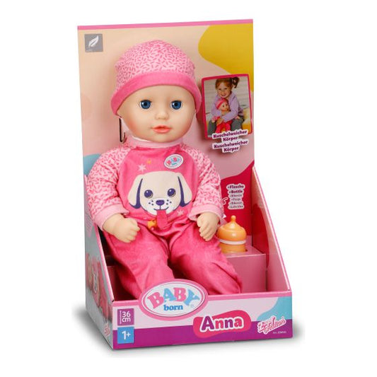Baby Born Anna Pink 36cm