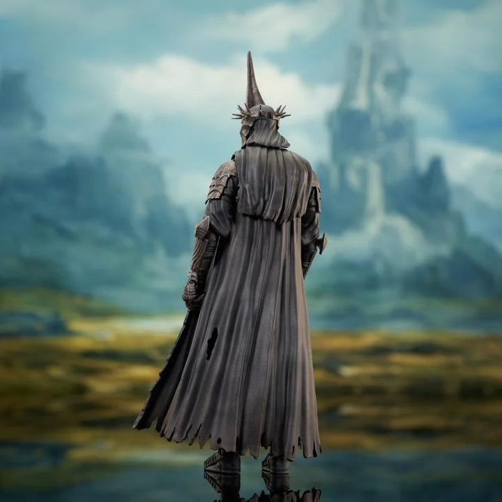 The Lord of the Rings Witch-King of Angmar Deluxe 9" Action Figure