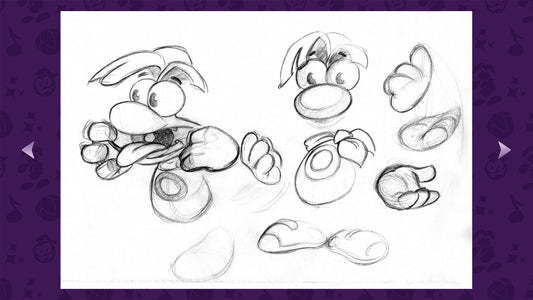 Rayman: 30th Anniversary Edition - PlayStation 5