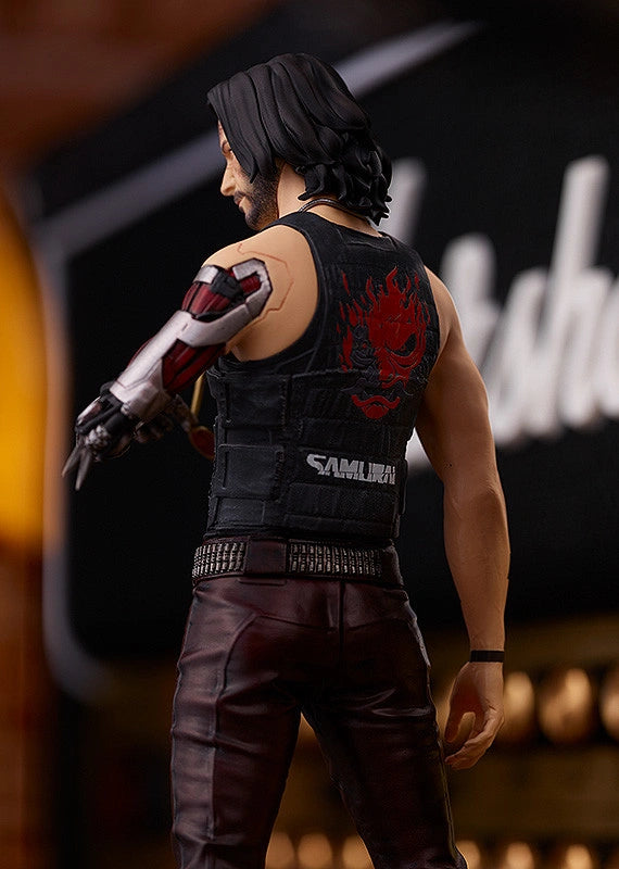 Cyberpunk 2077 Pop Up Parade Johnny Silverhand 7" Figure