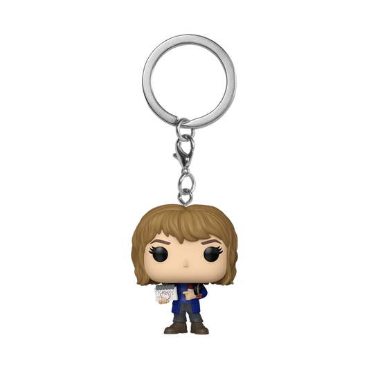 Pop! Keychain - Stranger Things S5 - Robin Buckley - Image