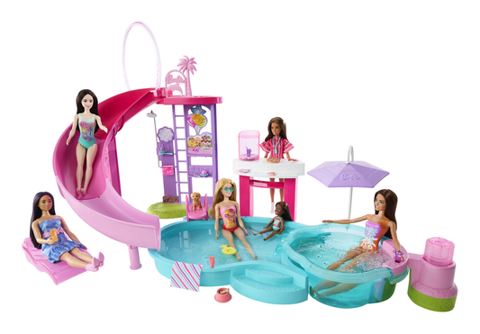 Barbie Dream Pool - Image