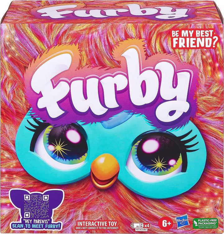 Furby Coral Interactive Electronic Pet