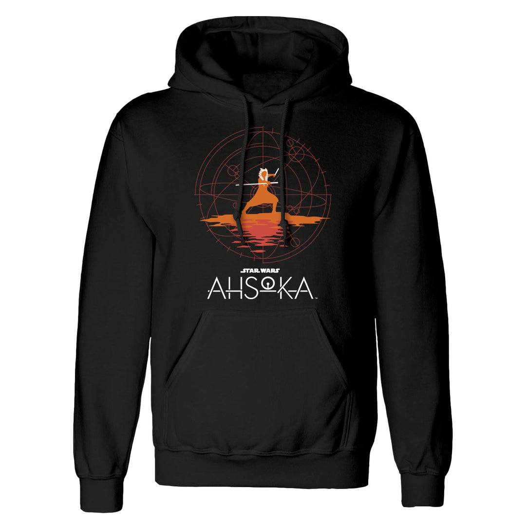 Star Wars Ahsoka Focus Pullover Hoodie