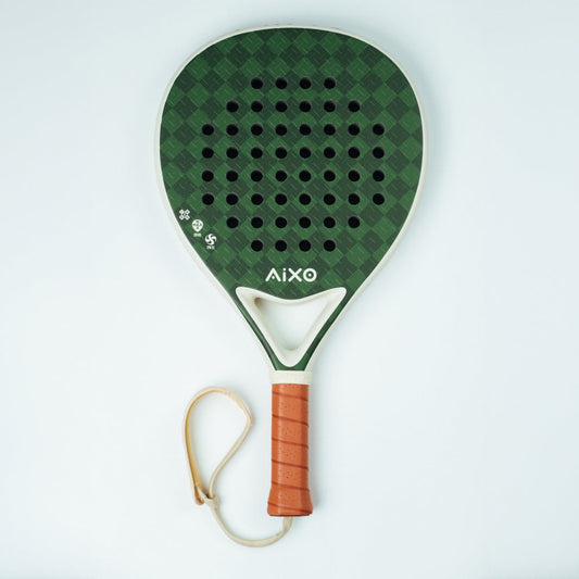 Aixo Country Club Padel Racket - 3k Carbon RL-B11, alternate view