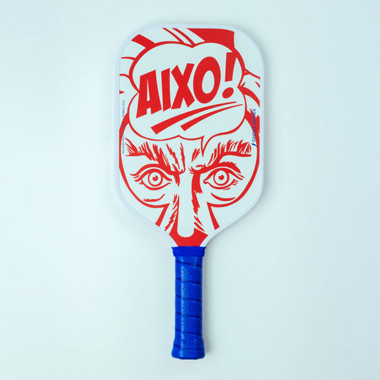 Aixo CP03 Ghost Series Popstar T700 Carbon Pickleball Padel, alternate view