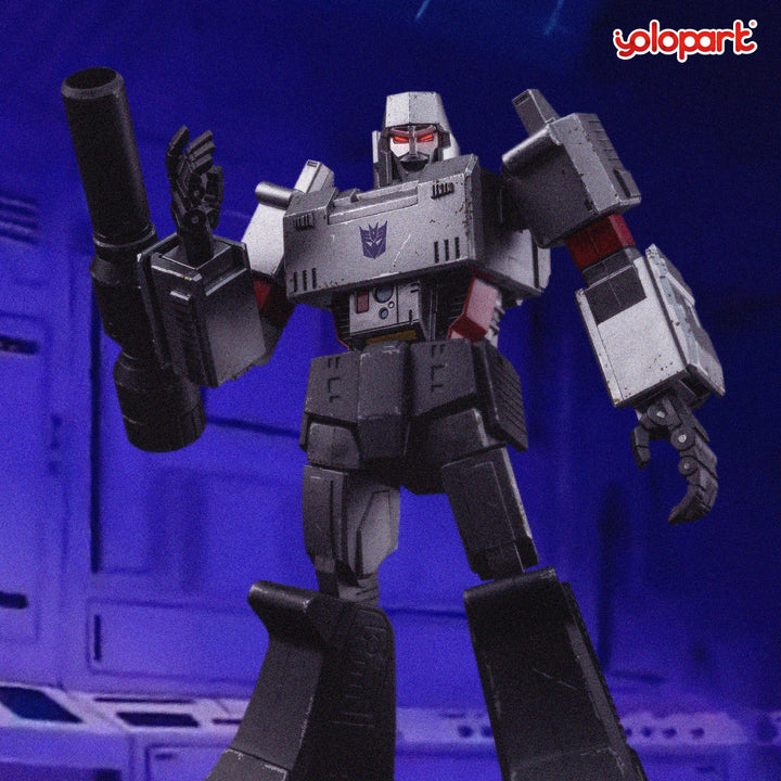 Yolopark Transformers Generation One AMK PRO Series Megatron Model Kit