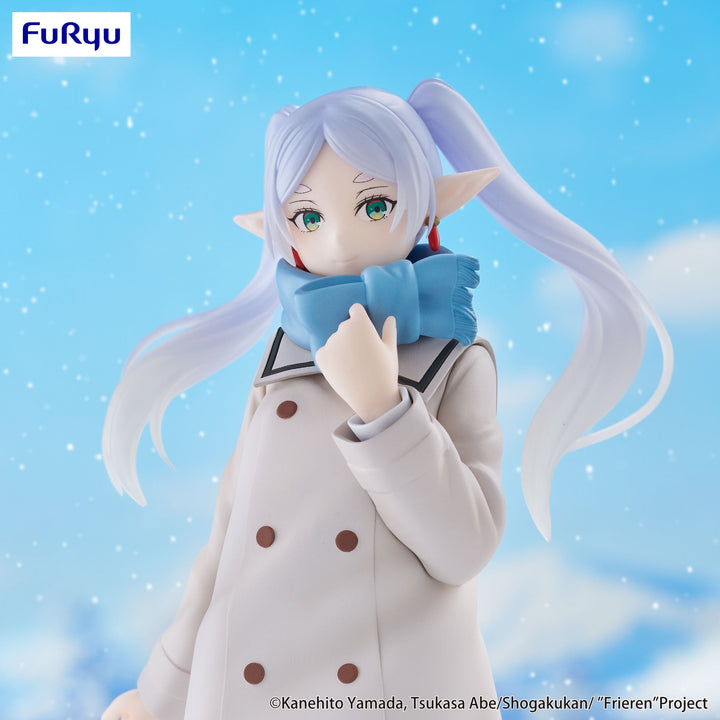 Frieren: Beyond Journey's End Trio-Try-iT Frieren Figure (Release Date 11/25)