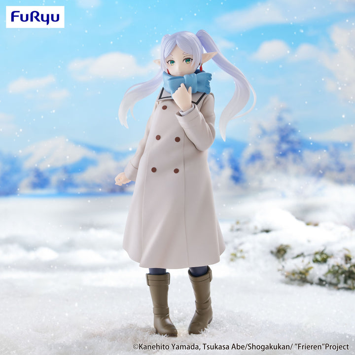 Frieren: Beyond Journey's End Trio-Try-iT Frieren Figure (Release Date 11/25)