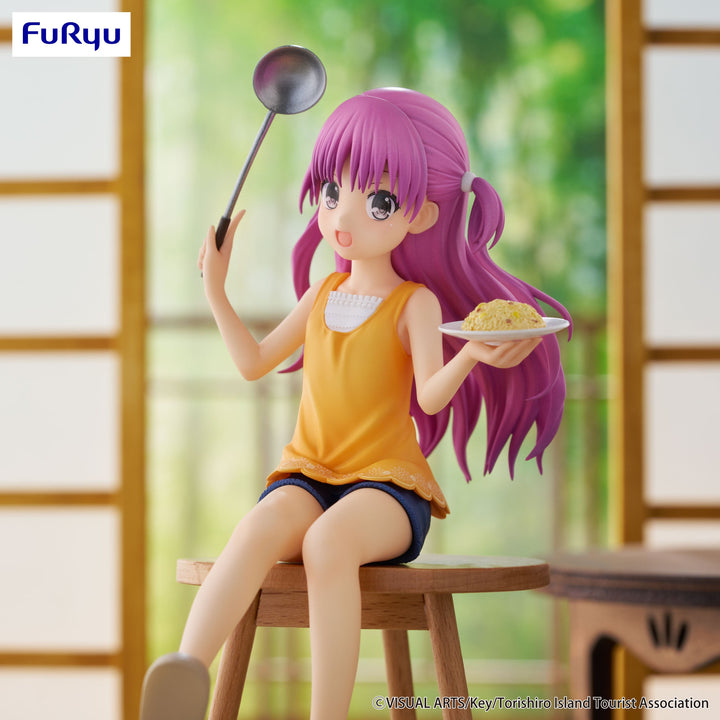 Summer Pockets Umi Kato Noodle Stopper Figure (Release Date 11/25)