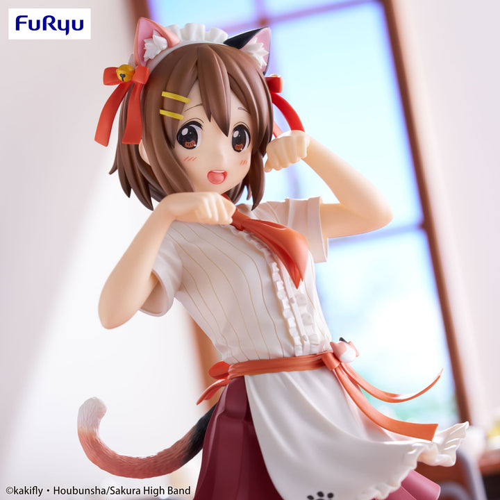K-ON! Trio-Try-iT Yui Hirasawa Figure (Release Date 11/25)