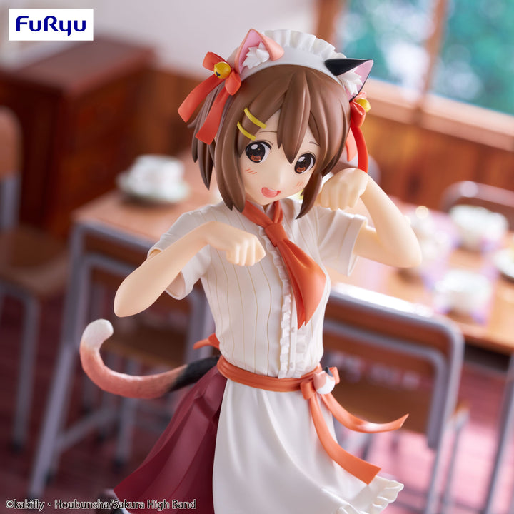 K-ON! Trio-Try-iT Yui Hirasawa Figure (Release Date 11/25)