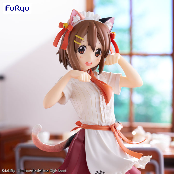 K-ON! Trio-Try-iT Yui Hirasawa Figure (Release Date 11/25)